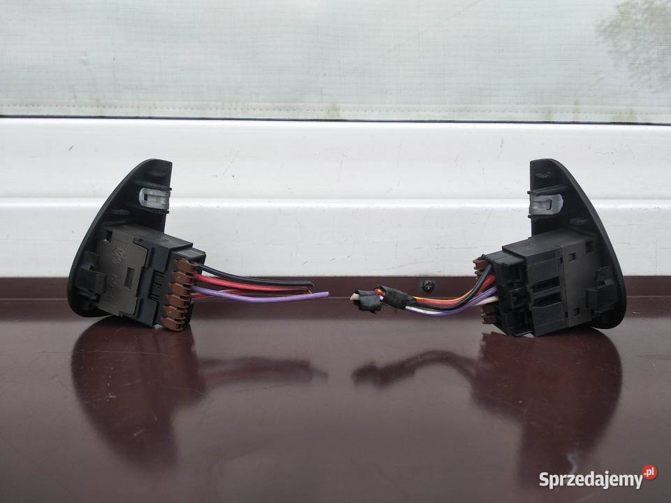 Fiat Seicento przełączniki szyb elektrycznych łódzkie Sieradz