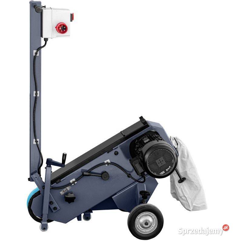 Mobilna szlifierka taśmowa CORMAK SF75
