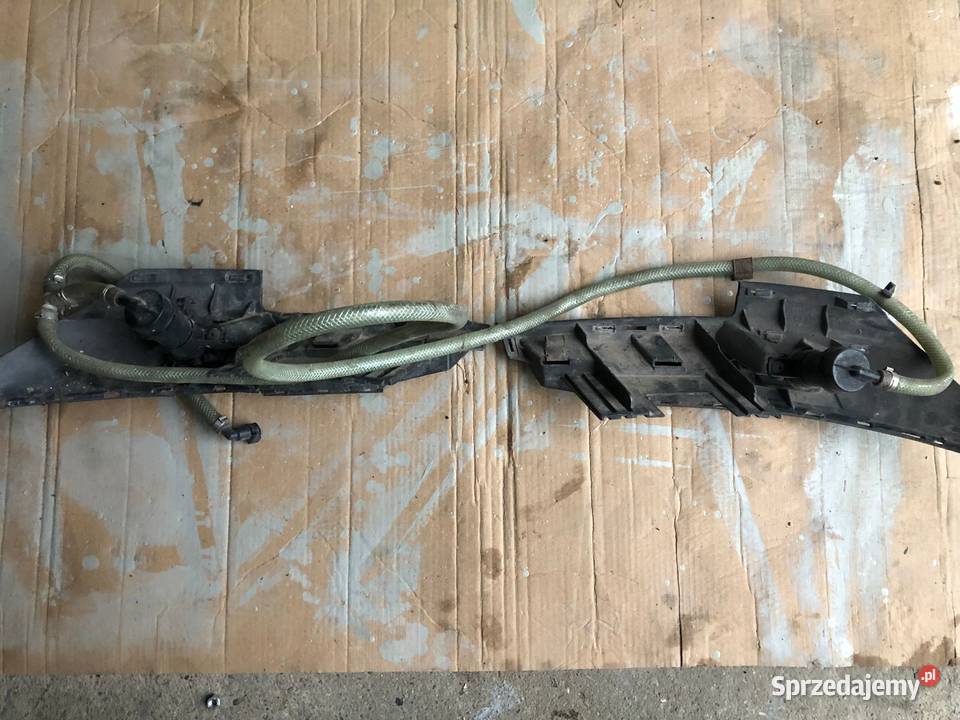 AUDI A3 8P SPRYSKIWACZE LAMP ZAŚLEPKI WĘŻE osobowe sprzedam