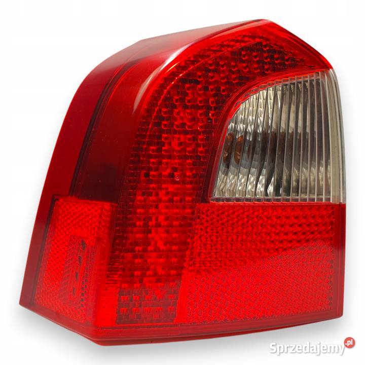 LAMPA LEWA Volvo V70 III 20072013 tylna tylnia Chełm sprzedam