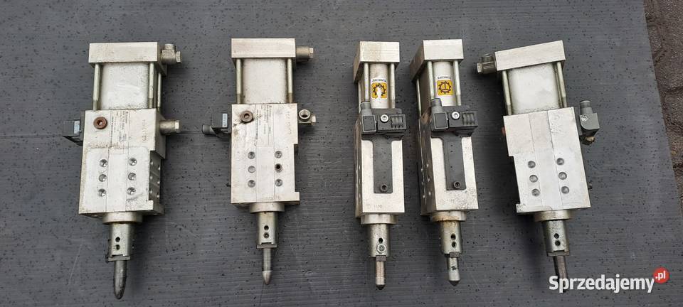 Siłownik pneumatyczny Tunkers SZK40T12 40 Myślenice