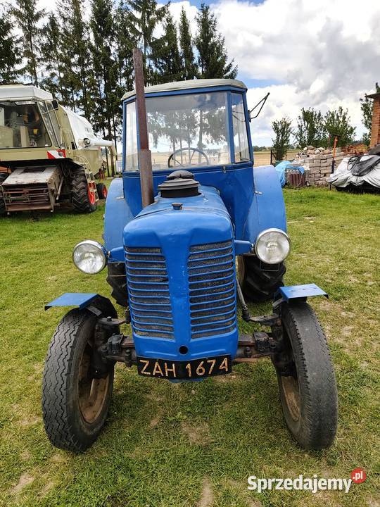 Dwa Supery Zetor 50 sprzedam