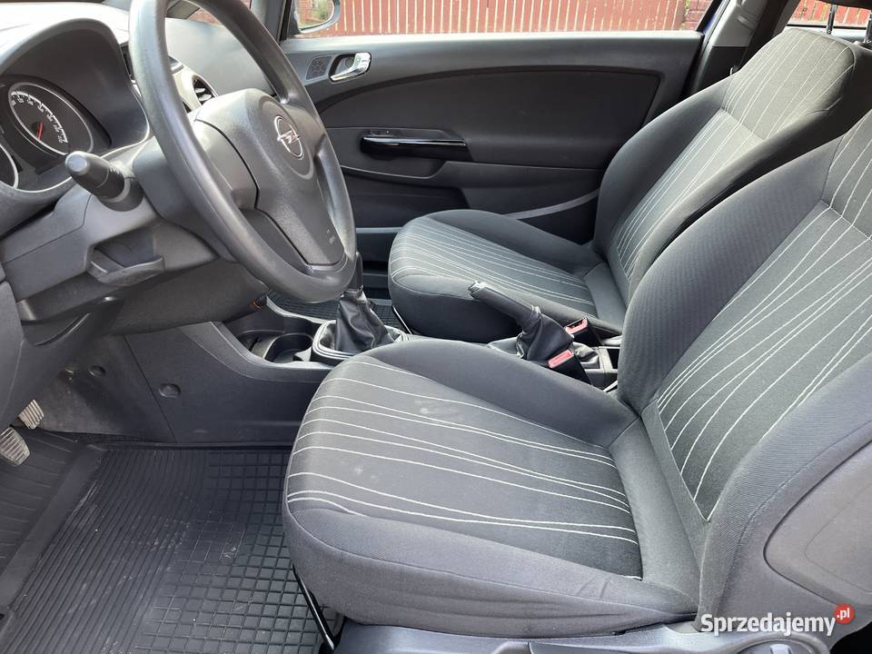 Opel Corsa z Niemiec Zarejestrowana serwisowany w ASO Puszcza Mariańska sprzedam