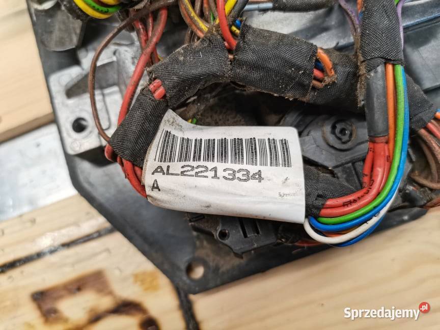 Moduł ECU AL224163 John Deere 6155 R Pozostałe Wilkowo