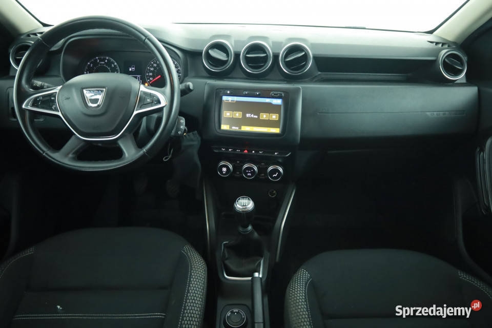 Dacia Duster 16 SCe Duster