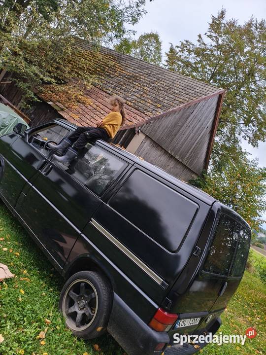 Vw t4 syncro