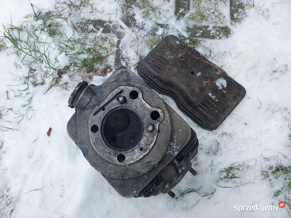 Głowica silnika simson awo sport Stoczek Łukowski