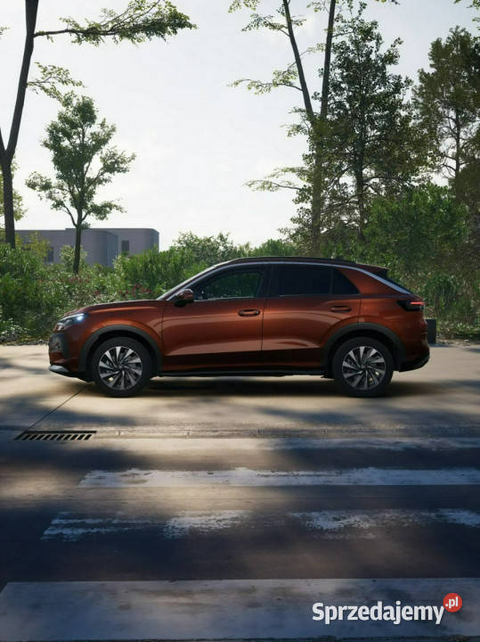 Volkswagen TRoc Life 15 eTSI 116 DSG Zamów już ABS łódzkie Łódź sprzedam