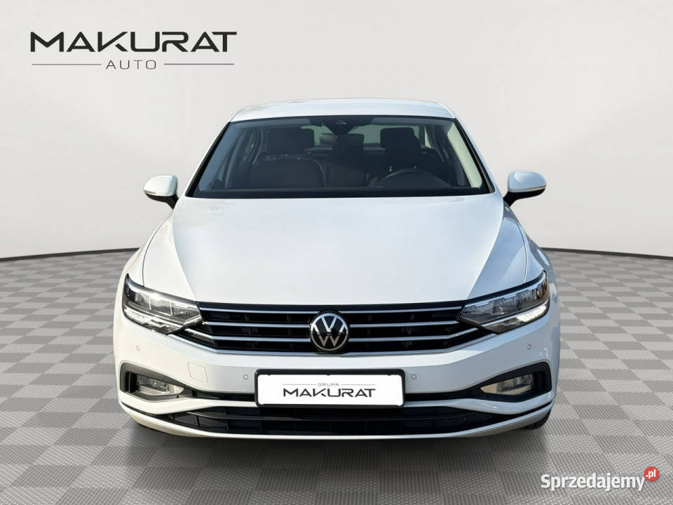 Volkswagen Passat WZ351CP15 TSI EVO Essence DSG światła przeciwmgielne Passat Pępowo