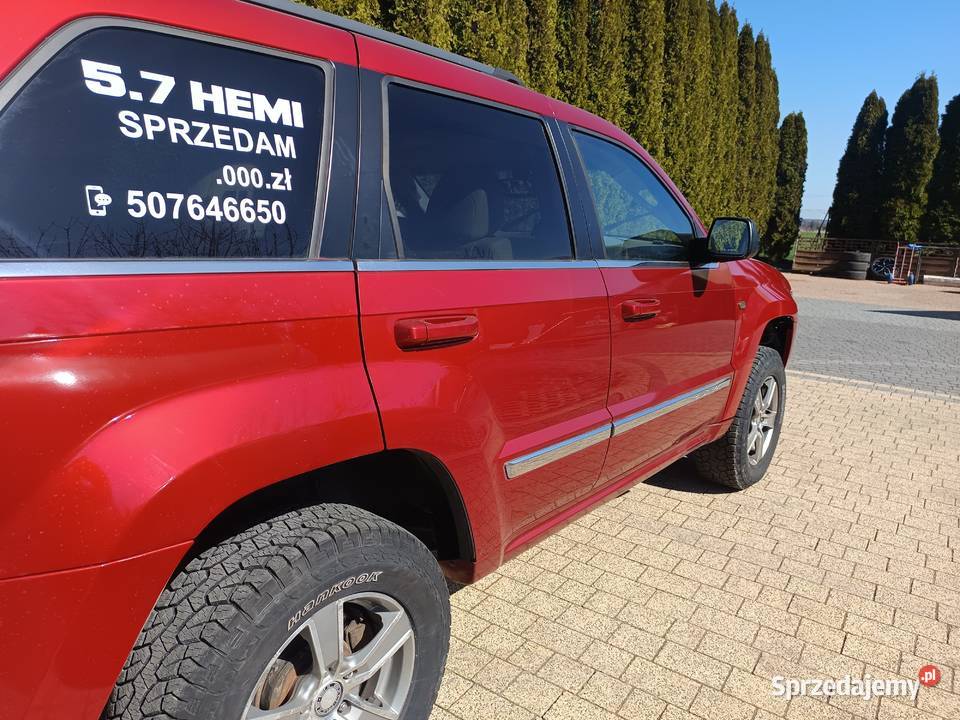 jeep grand cheerokee 57 lpg 5700cm3
