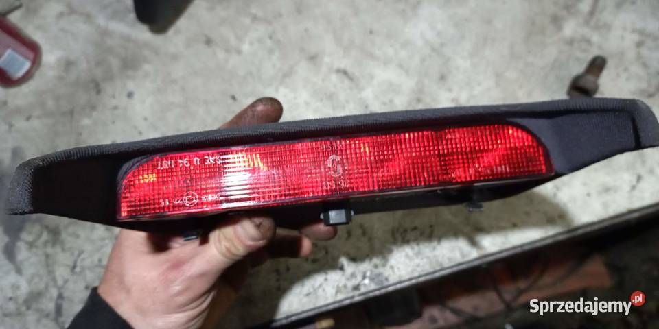trzeci stop Audi a4 b5 lift sedan Lampy tylne Gorlice