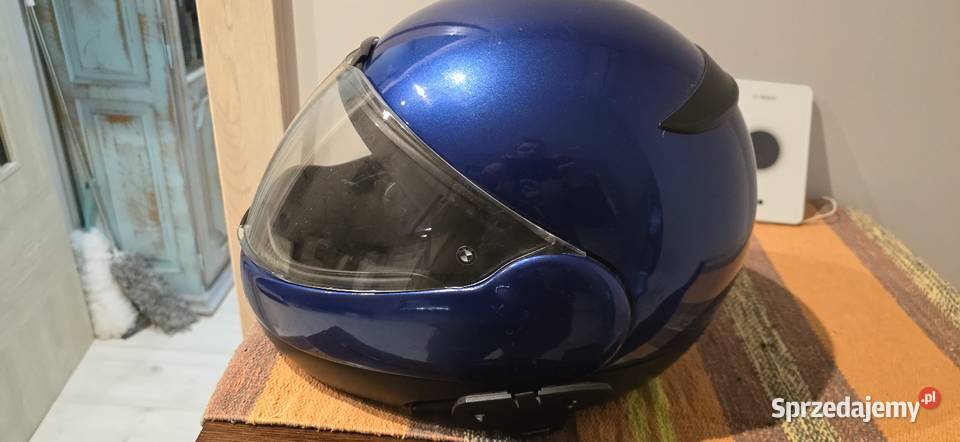 kask motocyklowy BMW