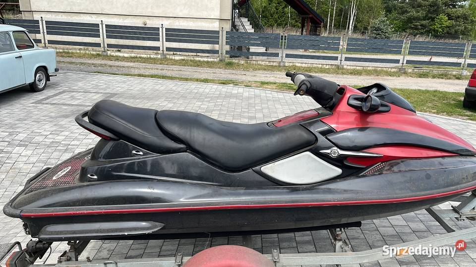 Sea doo GTX DI Bombardier