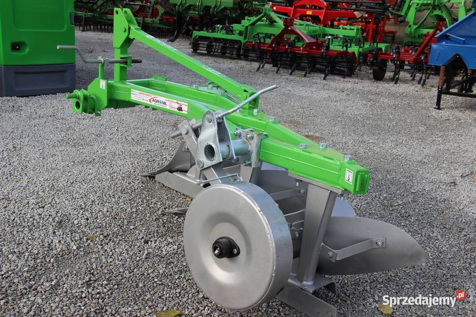 Pług ramowy zawieszany Lyra BOMET pług ramowy Pługi Rogóźno