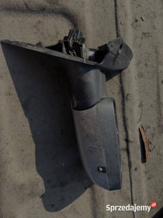 Lusterko prawe Renault Megane Scenic II wielkopolskie Ostrów Wielkopolski