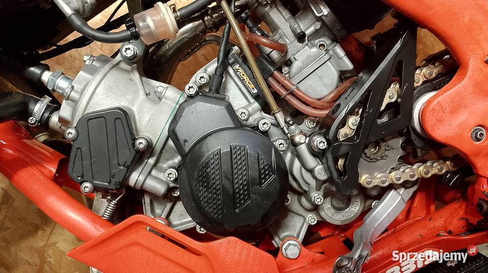 KTM SX 85 2018r Doinwestowany stan KTM Sromowce Niżne