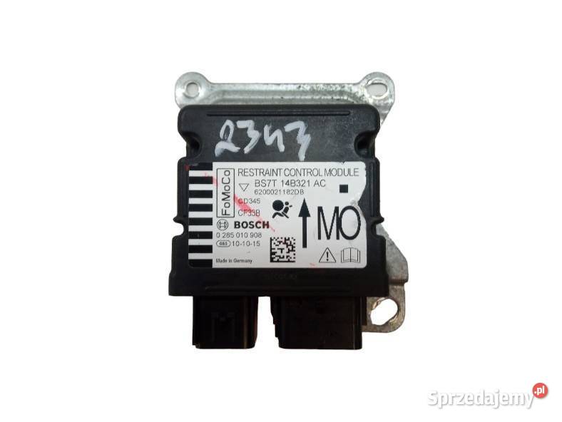 SENSOR AIRBAG BS7T14B321AC Ford Mondeo Mk4
