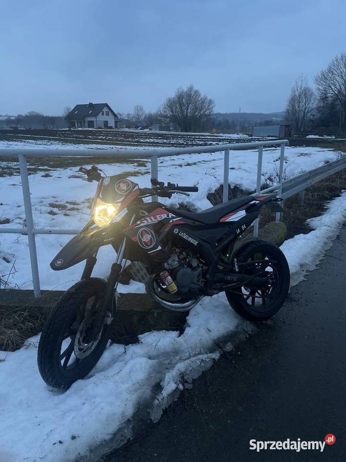 Gilera smt 50 2019 r