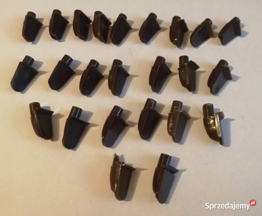 Podpórka pod półkę kołek meblowy 6x23mm 24 Pozostałe Czeladź