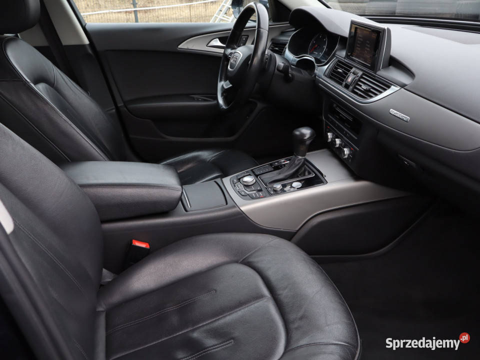 Audi A6 Allroad 30 TDI automatyczna