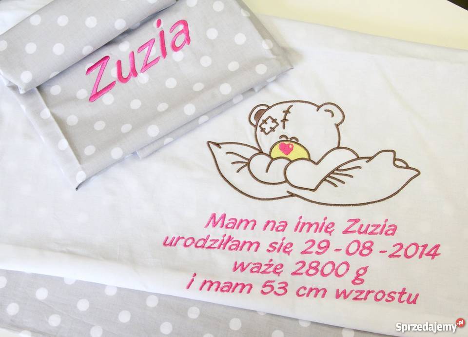 Haft komputerowy Pozostałe Tarnów