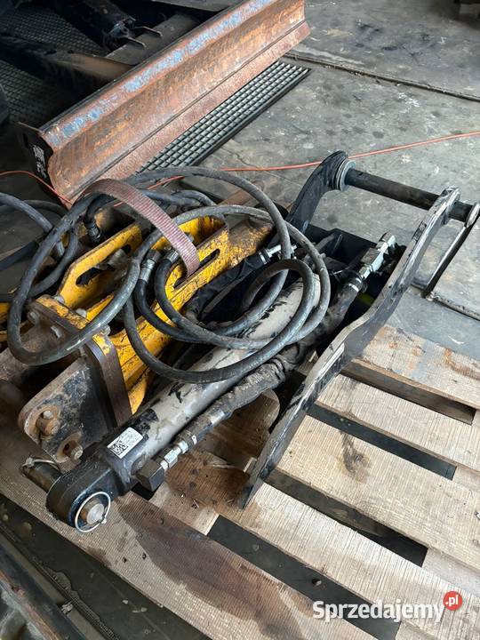 KCIUK CHWYTAK HYDRAULICZNY PAZUR CAT 305 CAT 306