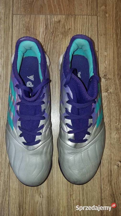 Buty ADIDAS Copa Sense3 AG FR405 25 Skóra turf Piłka nożna Białystok