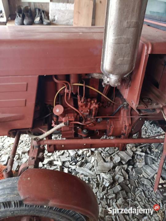 Władimirec t25 403 mth Biłgoraj