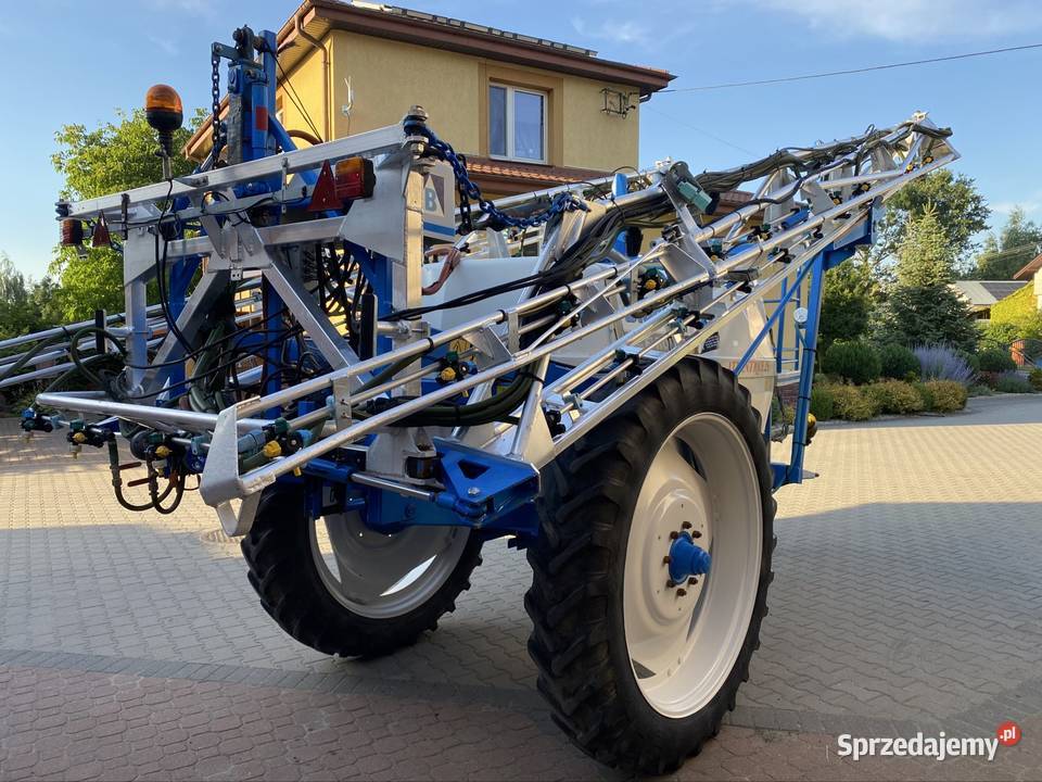 Opryskiwacz Kuhn Blanchard 2500l 24 m Dawidy