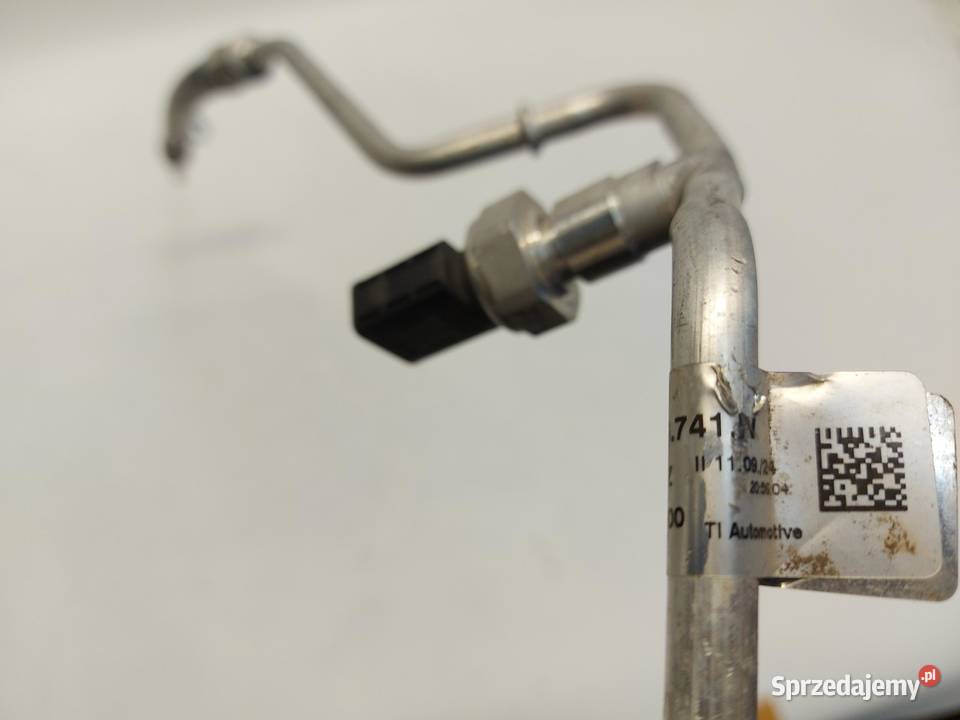 VW ID4 11A 2024r SUV 5D PRZEWÓD KLIMATYZACJI