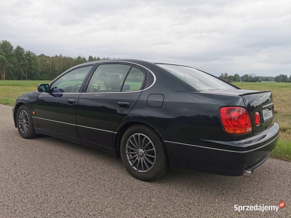 Lexus Gs 300 Ostrów Mazowiecka