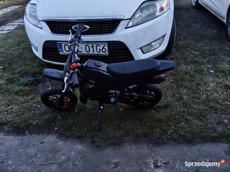 Mini cross pocket Praszka