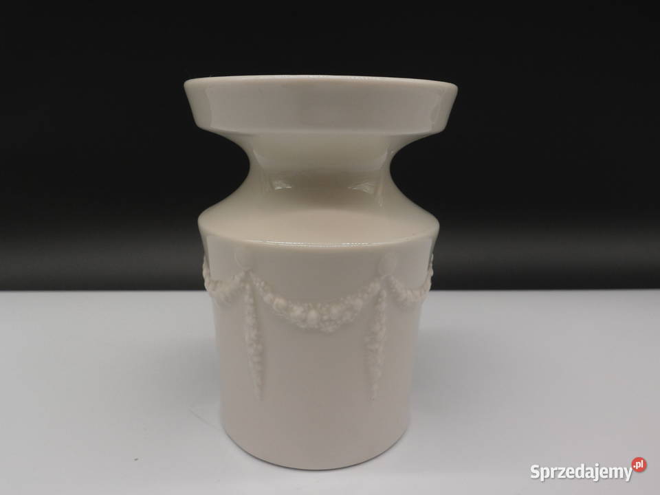 Wazon porcelanowy z Unterweissbach Raszków sprzedam