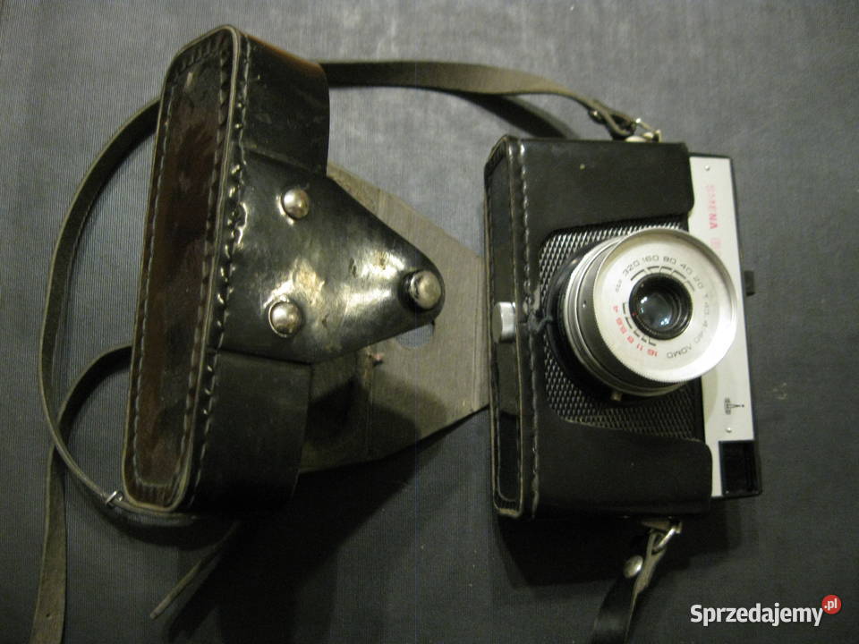 Aparat foto Smiena 8 M Ełk sprzedam