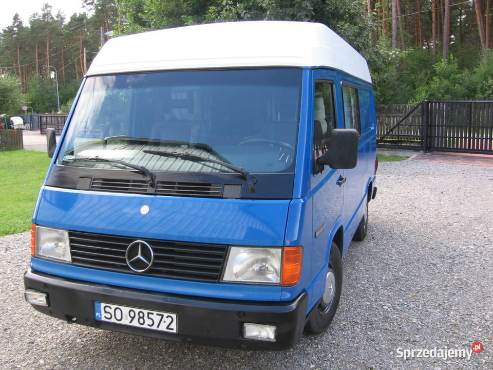 kamper 6 osobowy zdrowy 2395cm3 małopolskie Wolbrom