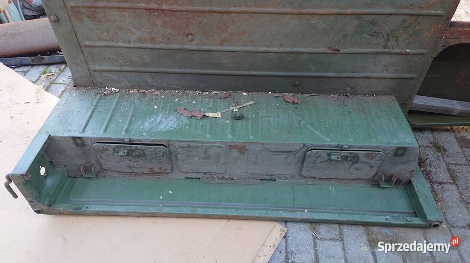 gaz69 nadwozie Pozostałe Kraków