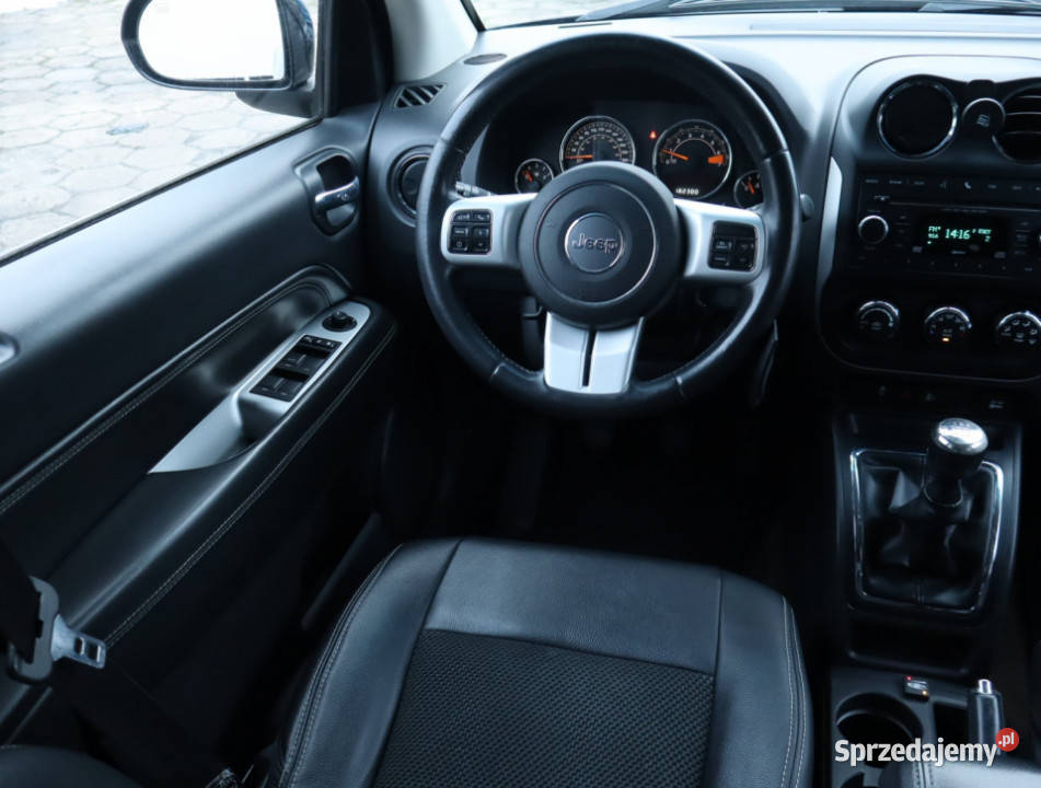 Jeep Compass 20 ABS Łódź