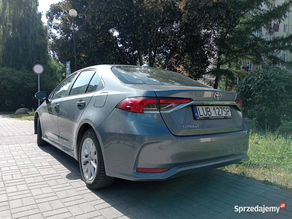 Toyota Corolla 16 Comfort Lublin