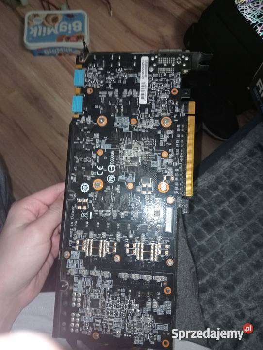 Karta graficzna gigabyte 2gb wielkopolskie Poznań sprzedam