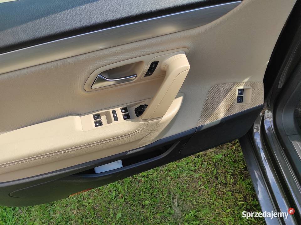 VW cc 20 TDI 177 Rok produkcji 2014 podlaskie Hajnówka