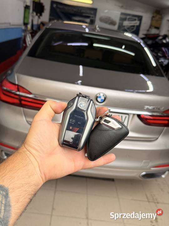 Dorabianie kluczy BMW JEEP DODGE I INNE Warszawa