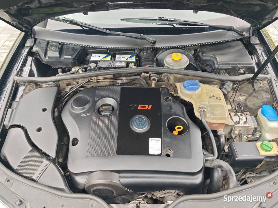 Passat B5 1 Właściciel Wolbrom