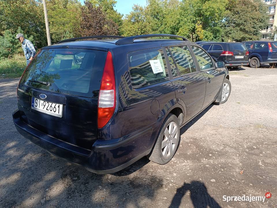Ford Mondeo 18 125 benzyna sprzedam