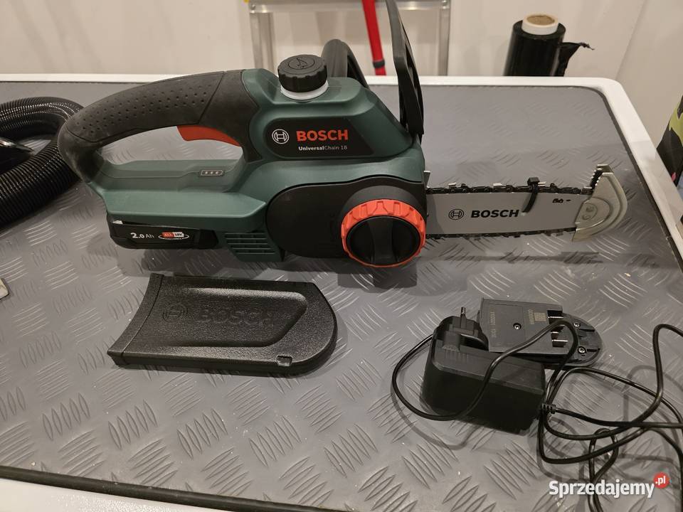 Pila bosch aku18v Nowy Staw