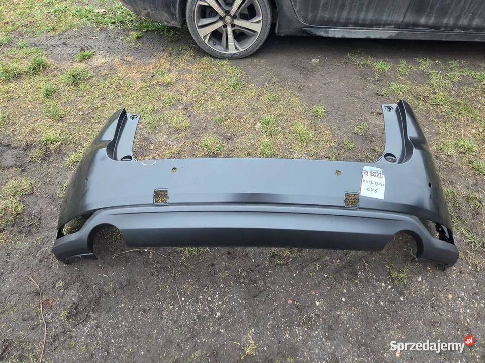 Zderzak tył tylny Mazda CX5 II KBYB5022XBBB