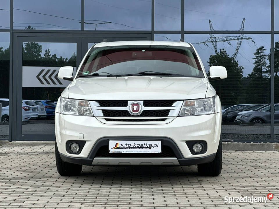 Fiat Freemont 7osób Skóra Navi KeyLessGo Alpine Kąty Opolskie