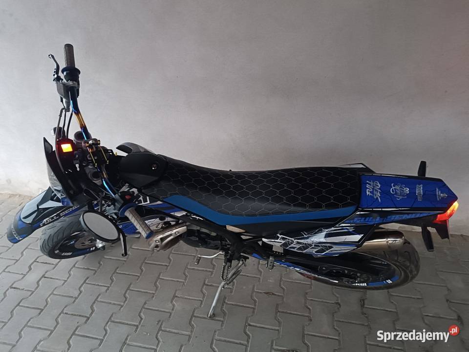 Derbi senda 70 Rybnik