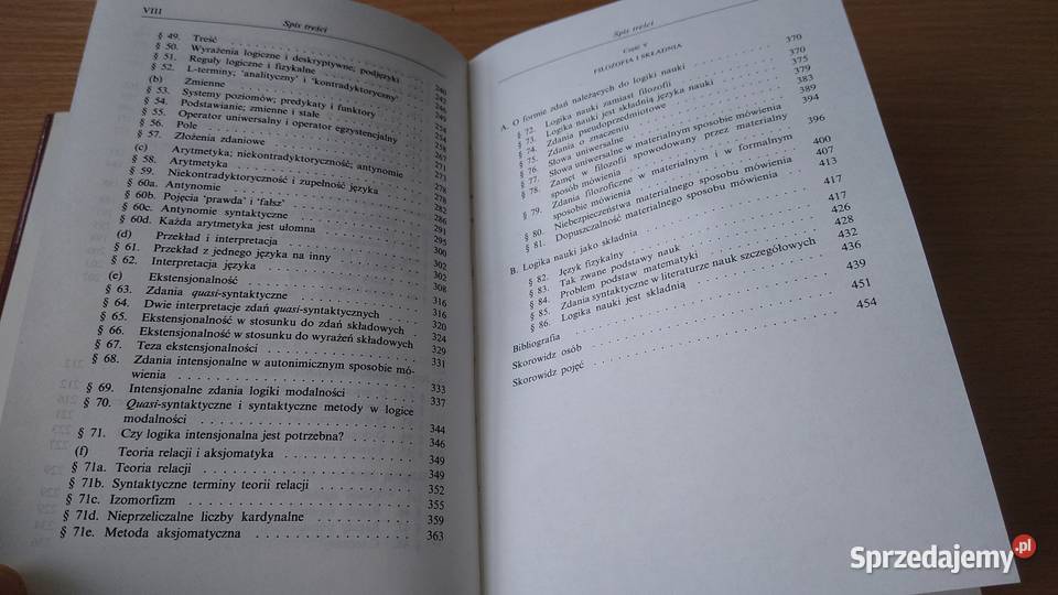 Biblioteka Współczesnych Filozofów Logiczna Książki i Podręczniki Gdańsk