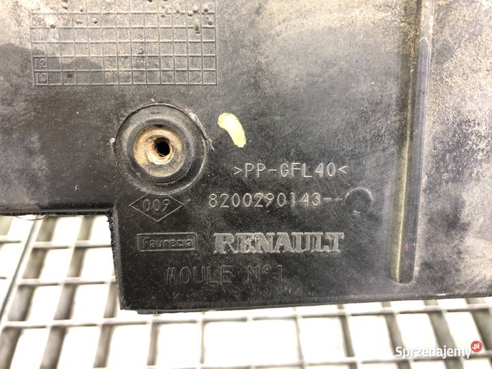 WZMOCNIENIE GÓRNE RENAULT CLIO III Hatchback sprzedam