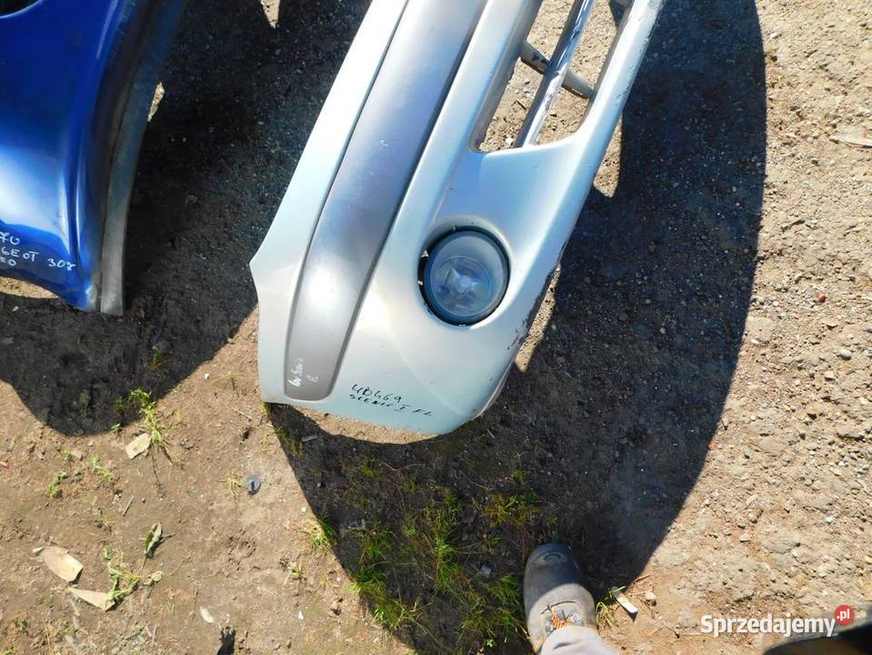 scenic I FL zderzak 40469 WYSYŁKA osobowe Pozostałe